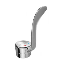 MOEN 93390 HANDLE CP 4" LEVER KIT