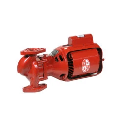 BELL & GOSSETT 100NFI IRON BODY BOOSTER PUMP LESS FLANGES