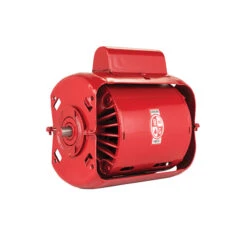 BELL & GOSSETT 54197 1/6 HP MOTOR W/6" BRACKET