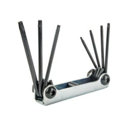 EKLIND 35664 TORX 7 PC FOLD UP KEY SET