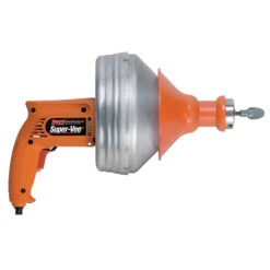 GENERAL WIRE 34499 SUPER-VEE UNIT W/ 25’ X 5/16” CABLE