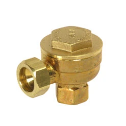HOFFMAN 402003 3/4" ANGLE THERMOSTATIC STEAM TRAP