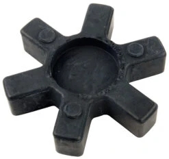 RUBBER INSERT FOR PUMP COUPLER