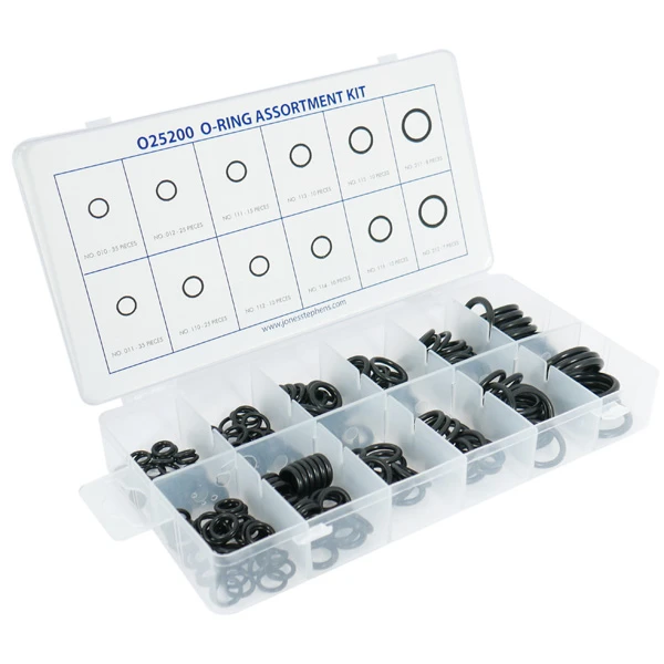 PLUMBERS PACK ‘O’ RING ASSORTMENT