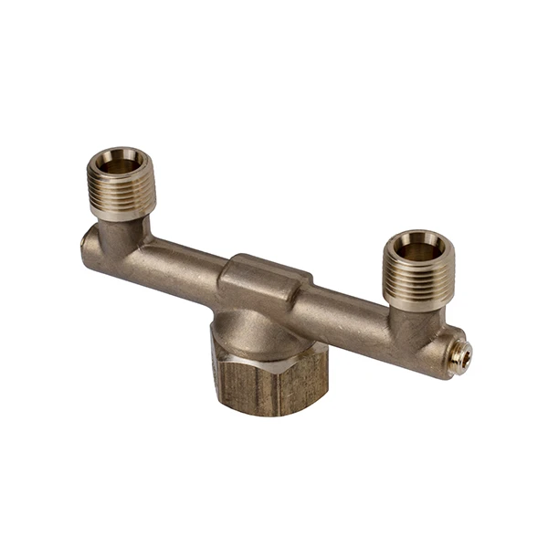 T & S BRASS 002898-40 CAST BRASS SPREADER UNIT - Image 2