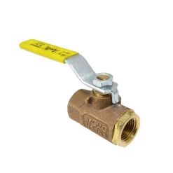 APOLLO CORPORATION 70-103-01-1/2 1/2" IPS BRONZE BALL VALVE
