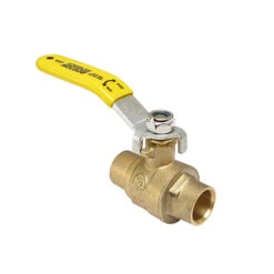 1/2" CXC FULL PORT BALL VALVE