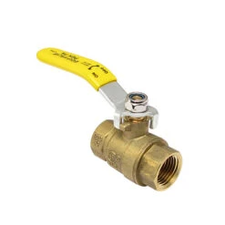 1/2" IPS FULL PORT BALL VALVE