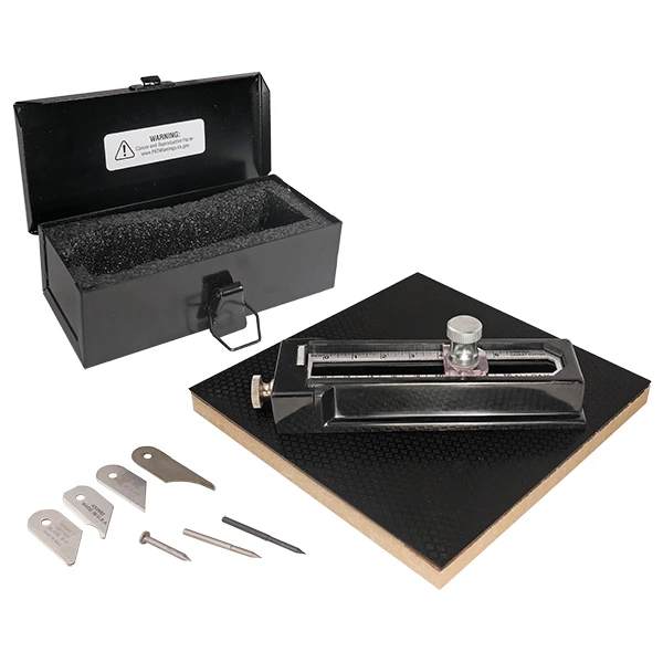 ALLPAX AX2010 GASKET CUTTER - COMPLETE KIT
