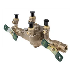 WATTS REGULATOR 0391002/0062094 1/2” LF BACKFLOW PREVENTER-RPZ