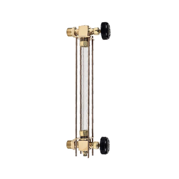 CONBRACO 57300 1/2” WATER GAUGE W/ BALL CHECKS