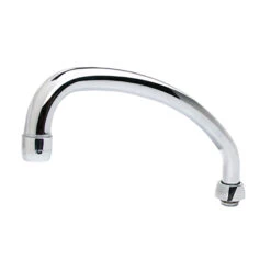 CHICAGO FAUCET L9JKABCP 9-1/2" SWING SPOUT WITH AERATOR