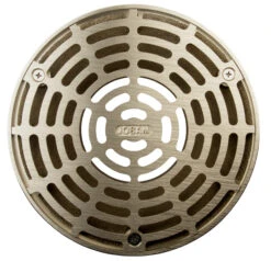 NIKALOY STRAINER 7-1/8" OD