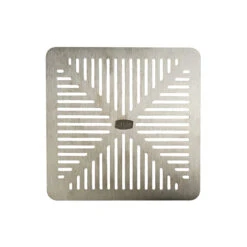 ZURN 40800372 7-11/16" SQUARE REPLACEMENT GRATE