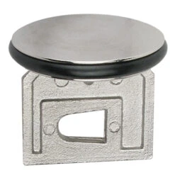 CHICAGO FAUCET 1340-009JKRCF PLUNGER FOR WASTE WITH O-RING