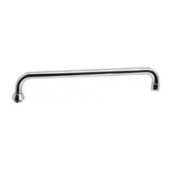 CHICAGO FAUCET L15JKABCP 14" SWING SPOUT WITH AERATOR