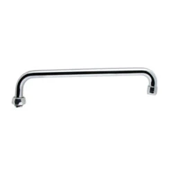 CHICAGO FAUCET L12JKABCP 12" SWING SPOUT WITH AERATOR