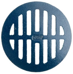 ZURN Z-507 6-3/8" REPL CAST IRON GRATE