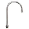 T&S BRASS 132X SWIVEL GOOSENECK SPOUT
