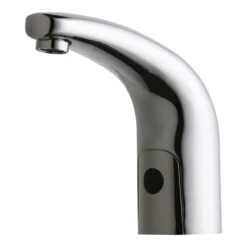 CHICAGO FAUCET 116.201.21.1 HYTRONIC 0.5 GPM LAV FAUCET