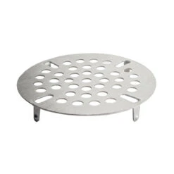 CHG 11-903 3-7/16" OD STAINLESS STEEL LEVER WASTE STRAINER