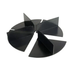 (4) DIVIDERS FOR 2-1/2" TRAY