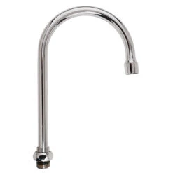 T&S BRASS 136X SWIVEL GOOSENECK SPOUT - 14-11/16 HEIGHT