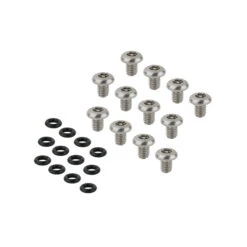 MOEN 104449 VP SCREWS W/ 'O' RING (12 PER BAG)
