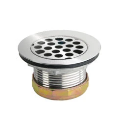 BAR SINK DUPLEX STRAINER