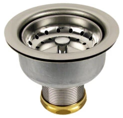 CSB INTERNATIONAL 760BSS-2BN STAINLESS STEEL BASKET STRAINER