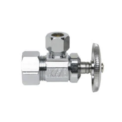 MCGUIRE ST09 ANGLE STOP VALVE - 5/8 OD X 3/8 OD
