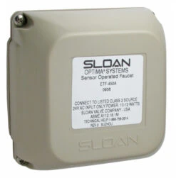 SLOAN ETF450A CONTROL MODULE ASSEMBLY