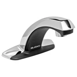 SLOAN EBF-85-4 OPTIMA PLUS 0.5 GPM LAV FAUCET