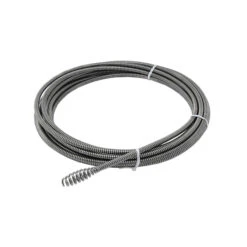 RIDGID C2 5/16 X 25' SNAKE CABLE W/ DROP HEAD