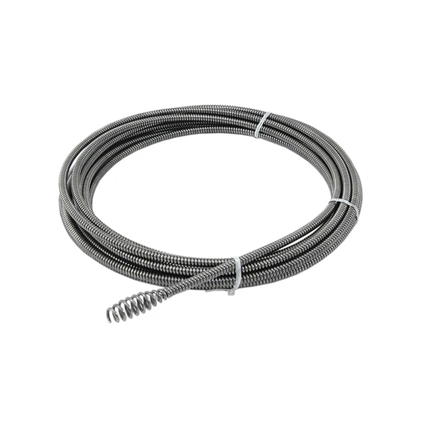 RIDGID C2 5/16 X 25' SNAKE CABLE W/ DROP HEAD