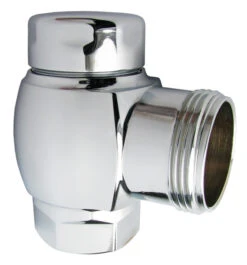 SLOAN H710A STOP ASSEMBLY - 1" ADJUSTABLE W/ REMOVABLE COVER