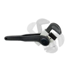 10" RATCHET WRENCH W/ 1-1/2" JAW CAPACITY