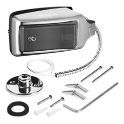 SLOAN EL600A CLAMP TYPE HARDWIRED SIDE MOUNT OPERATOR