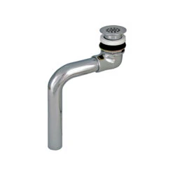 DRAIN (GRID) - 1-1/4" FOR WHEELCHAIR LAVATORY