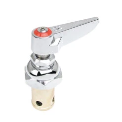 RH STEM & CHECK VALVE ASSY W/BONNET