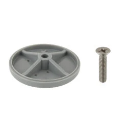 SPRAY FACE WITH MTG SCREW