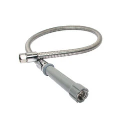 T & S BRASS B-0044-HML 44" SS PRE-RINSE HOSE