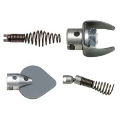 RIDGID T250 TOOL CUTTER SET - DRAIN CLEANER