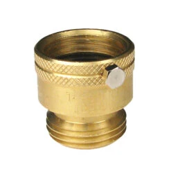 WOODFORD 8B61983 BRASS HOSE VACUUM BREAKER