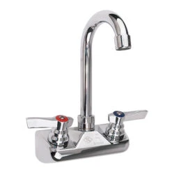 CHG K15-4000 4" HAND SINK WALL MOUNT FAUCET