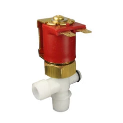 BRADLEY 54983 O/S GANGED SOLENOID - OPEN WHITE