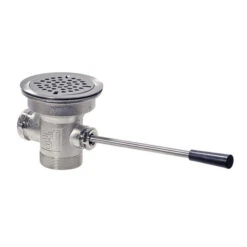 CHG D10-7400-RM MULTI OUTLET LEVER WASTE ASSEMBLY 3-1/2"