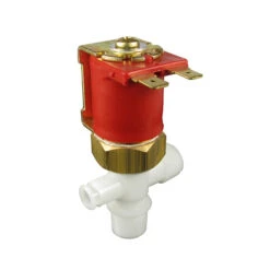 BRADLEY 56288 O/S INDIVIDUAL SOLENOID - WHITE CLOSED