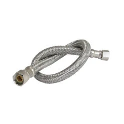 FLUIDMASTER M416B SUPPLY LINE FAUCET-16" 3/8” FEM COMP X 3/8” FEM COMP