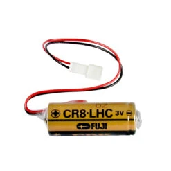 TOTO TH559EDV410R / CR8-LHC BACK UP BATTERY W/ WHITE PLUG